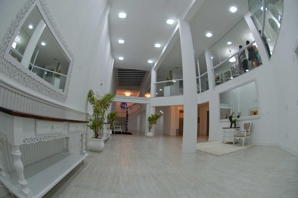 Hotel Oma Zita Forquilhinha Luaran gambar
