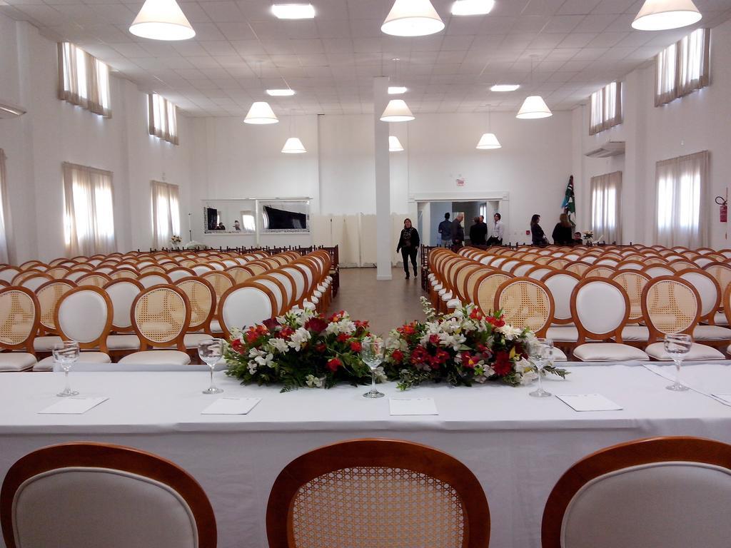 Hotel Oma Zita Forquilhinha Luaran gambar