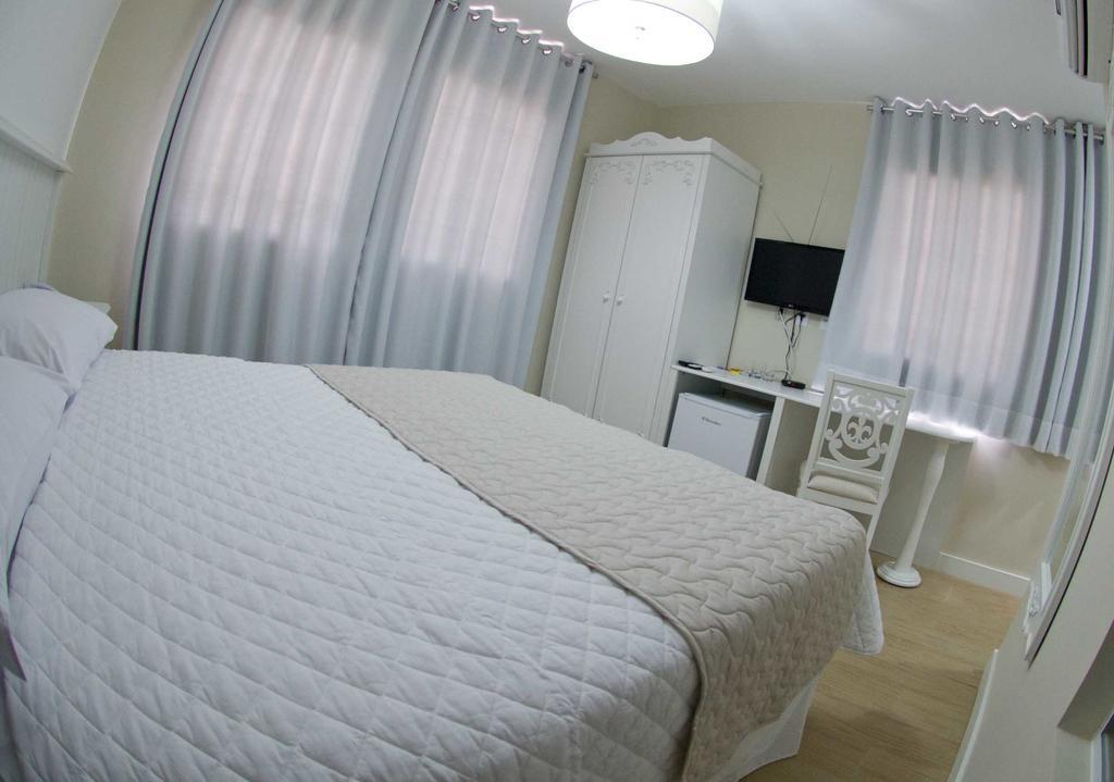 Hotel Oma Zita Forquilhinha Luaran gambar