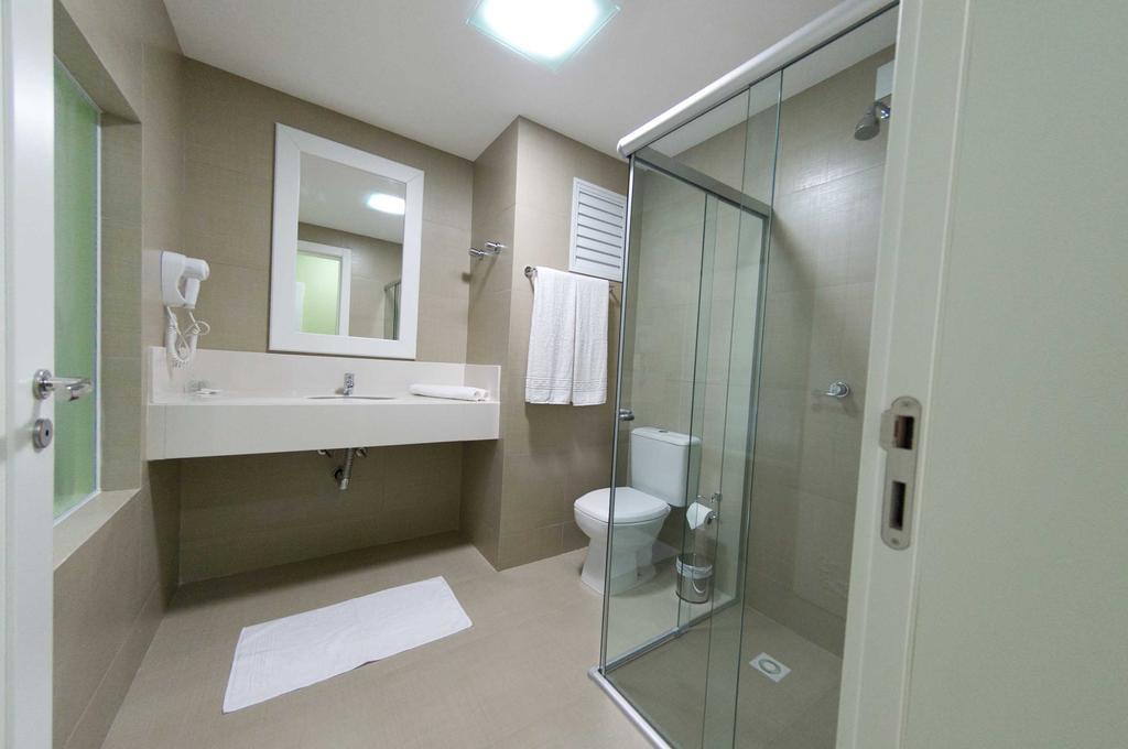 Hotel Oma Zita Forquilhinha Luaran gambar