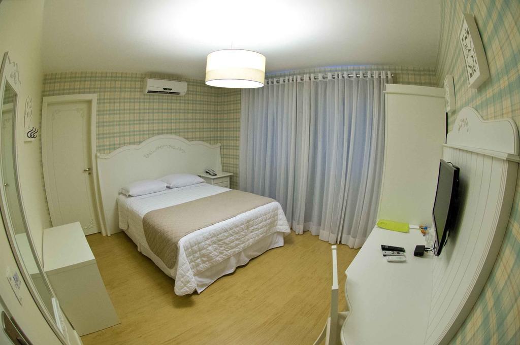 Hotel Oma Zita Forquilhinha Luaran gambar