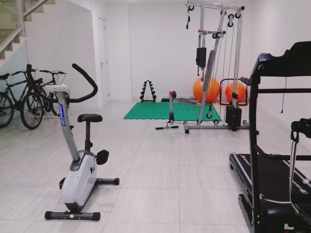 Hotel Oma Zita Forquilhinha Luaran gambar