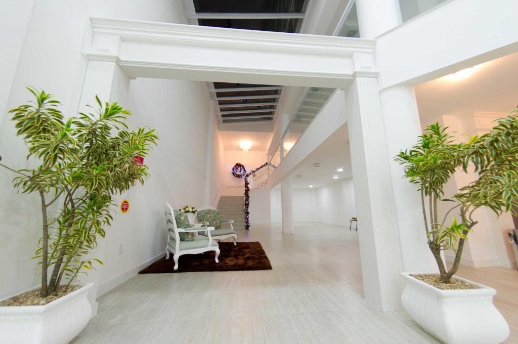 Hotel Oma Zita Forquilhinha Luaran gambar