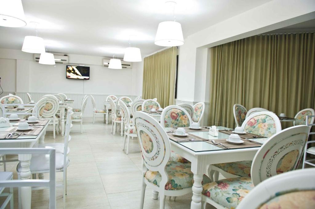 Hotel Oma Zita Forquilhinha Luaran gambar