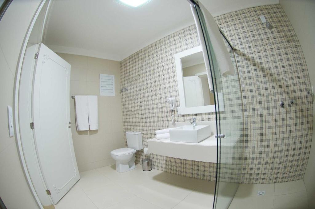 Hotel Oma Zita Forquilhinha Luaran gambar