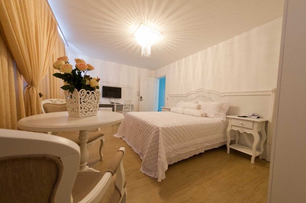 Hotel Oma Zita Forquilhinha Luaran gambar