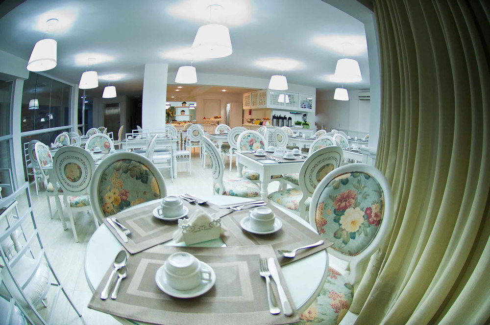 Hotel Oma Zita Forquilhinha Luaran gambar